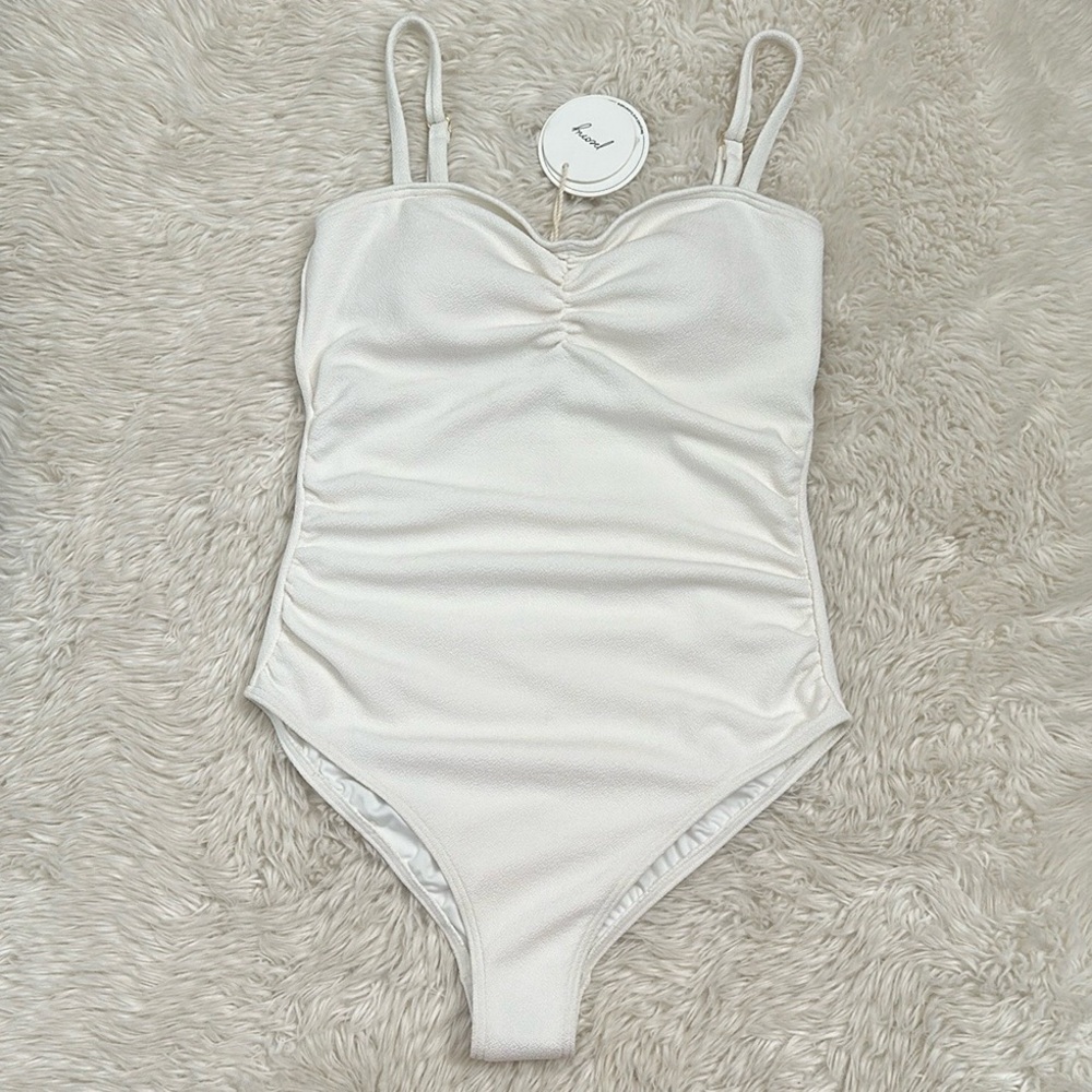 Peony One Piece Swimsuit